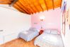 Children's bedroom of this villa in Alhaurín el Grande