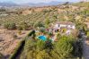 Cottage in Alhaurín el Grande - Cubo's Cortijo La Hilacha