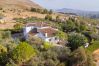 Cottage in Alhaurín el Grande - Cubo's Cortijo La Hilacha