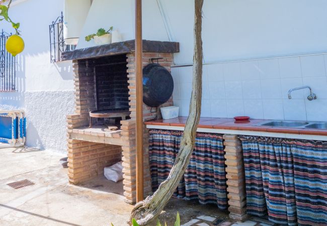 Cottage in Alhaurín el Grande - Cubo's Casa Rural La Guillena