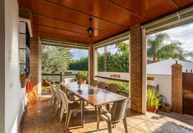 Cottage in Alhaurín el Grande - Cubo's Casa Rural Tirado & Heated Pool