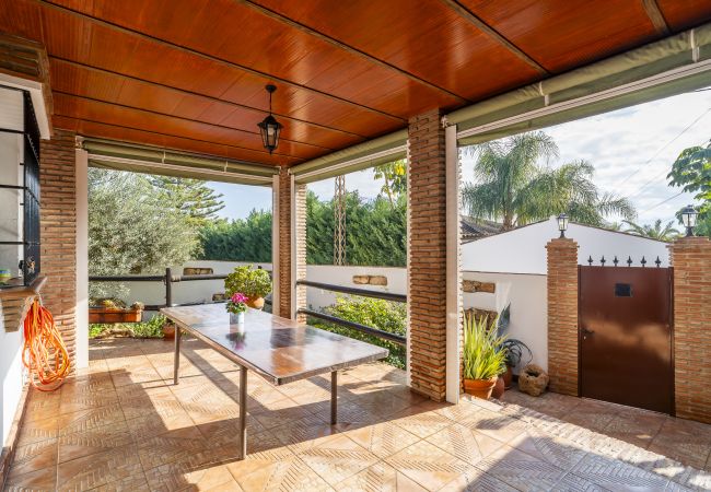 Cottage in Alhaurín el Grande - Cubo's Casa Rural Tirado & Heated Pool