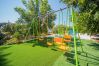 Children's area of this villa in Alhaurín el Grande