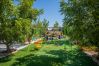 Children's area of this villa in Alhaurín el Grande