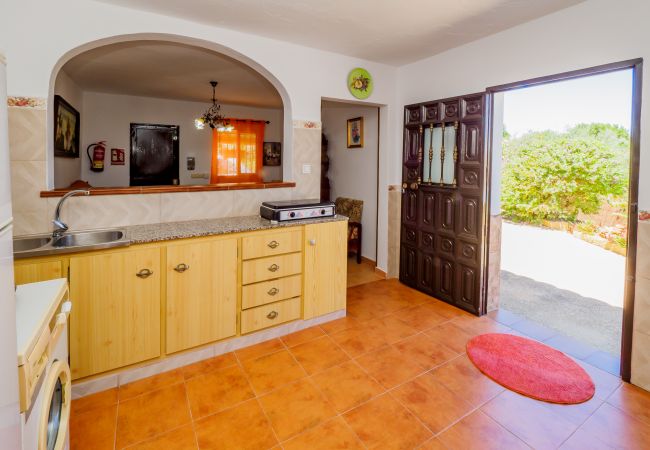 Cottage in Alhaurin de la Torre - Cubo's Casa Rural El Cortijillo de las Barrancas