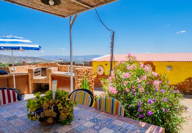 Cottage in Alhaurin de la Torre - Cubo's Casa Rural El Cortijillo de las Barrancas