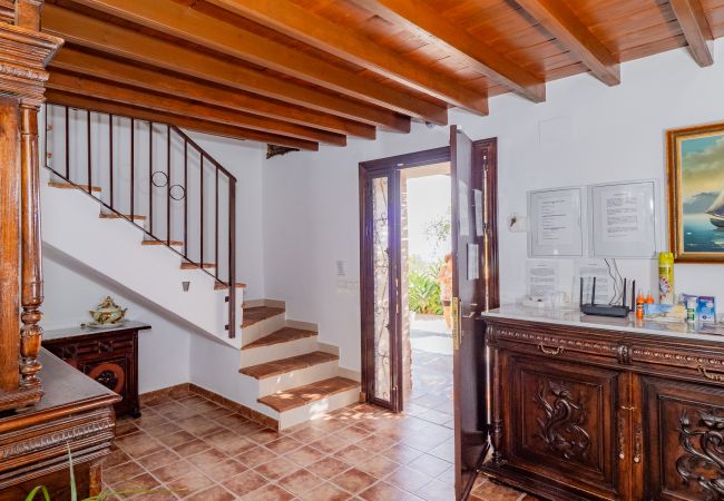 Cottage in Alhaurin de la Torre - Cubo's Casa Rural El Cortijillo de las Barrancas