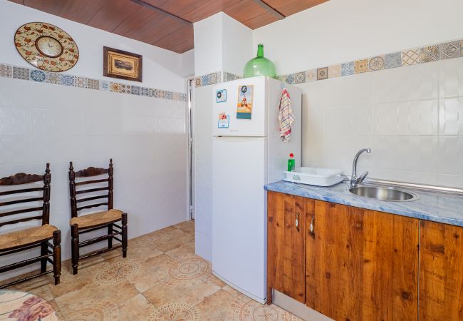 Cottage in Alhaurin de la Torre - Cubo's Casa Rural El Cortijillo de las Barrancas