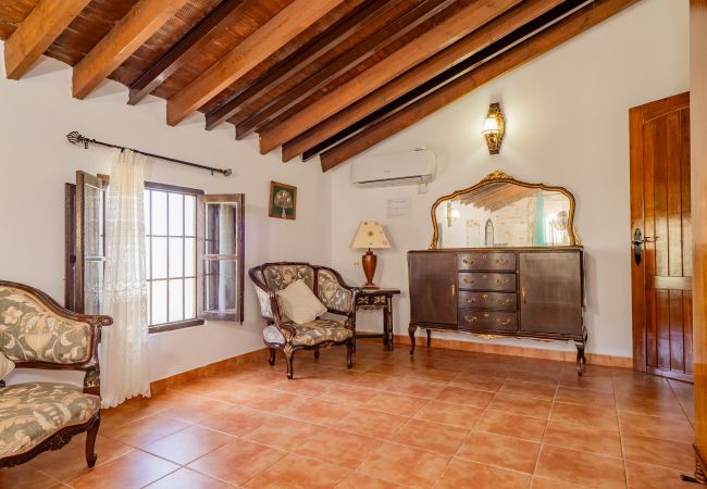 Cottage in Alhaurin de la Torre - Cubo's Casa Rural El Cortijillo de las Barrancas