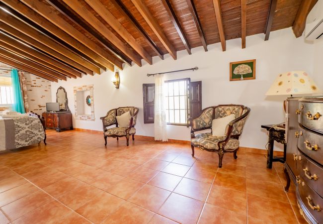 Cottage in Alhaurin de la Torre - Cubo's Casa Rural El Cortijillo de las Barrancas