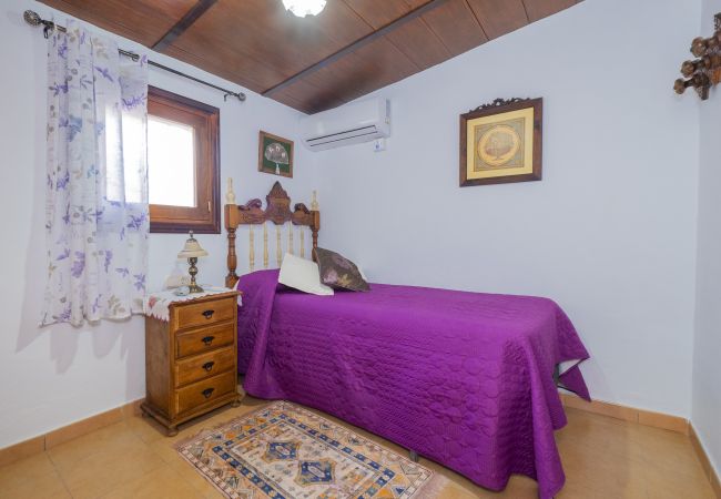 Cottage in Alhaurin de la Torre - Cubo's Casa Rural El Cortijillo de las Barrancas