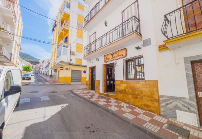 Apartment in Alhaurín el Grande - Cubo's Urban Suite Town Centre