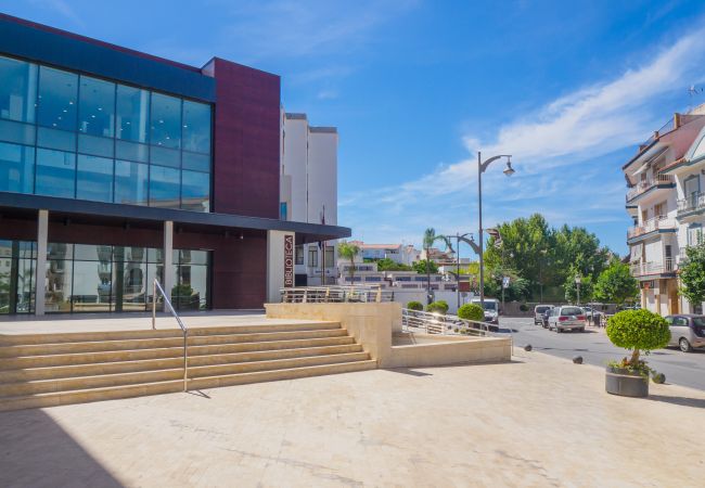 Apartment in Alhaurín el Grande - Cubo's Urban Suite Town Centre