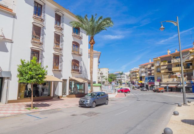 Apartment in Alhaurín el Grande - Cubo's Urban Suite Town Centre