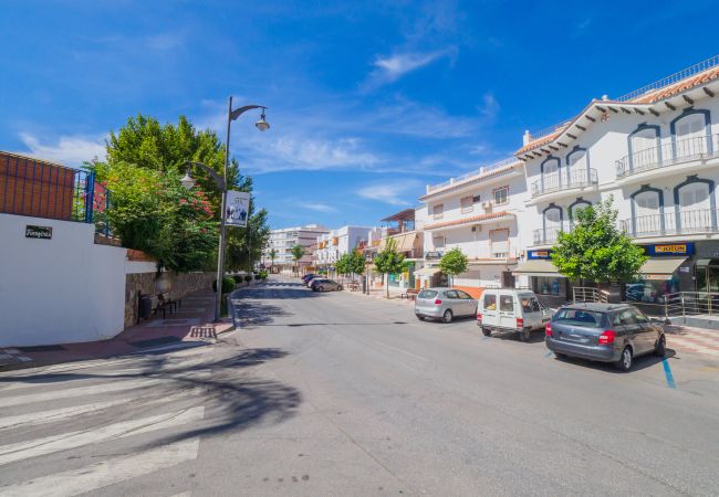 Apartment in Alhaurín el Grande - Cubo's Urban Suite Town Centre