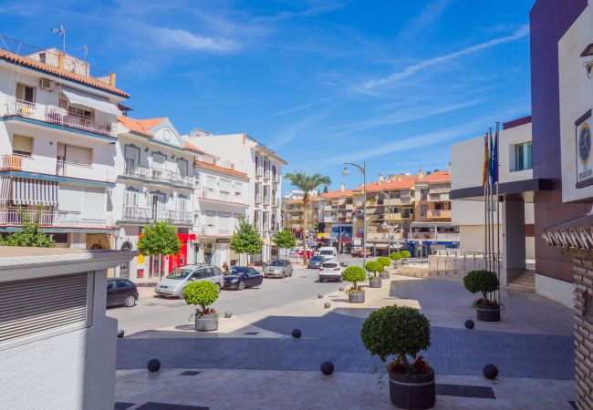 Apartment in Alhaurín el Grande - Cubo's Urban Suite Town Centre