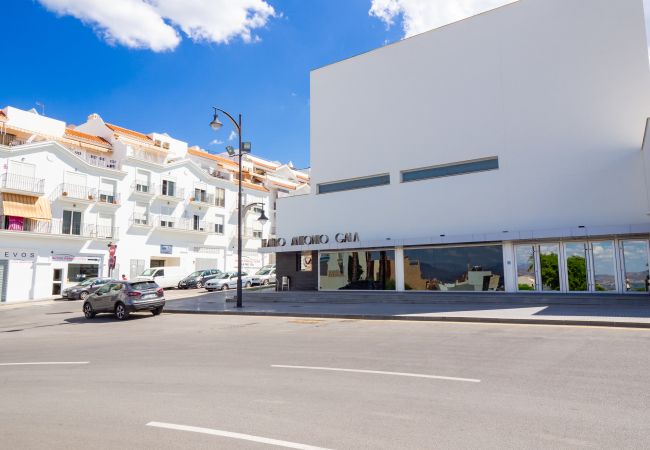 Apartment in Alhaurín el Grande - Cubo's Urban Suite Town Centre