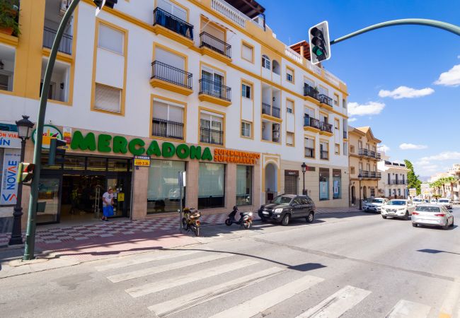 Apartment in Alhaurín el Grande - Cubo's Urban Suite Town Centre