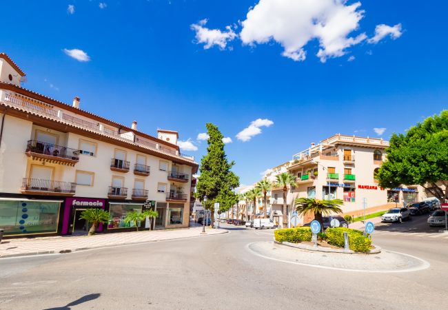 Apartment in Alhaurín el Grande - Cubo's Urban Suite Town Centre