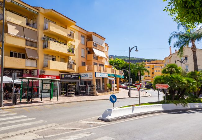 Apartment in Alhaurín el Grande - Cubo's Urban Suite Town Centre