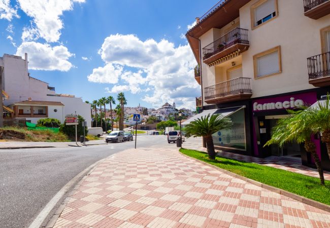 Apartment in Alhaurín el Grande - Cubo's Urban Suite Town Centre