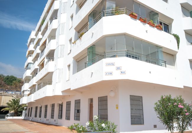 Surroundings of this apartment in Fuengirola