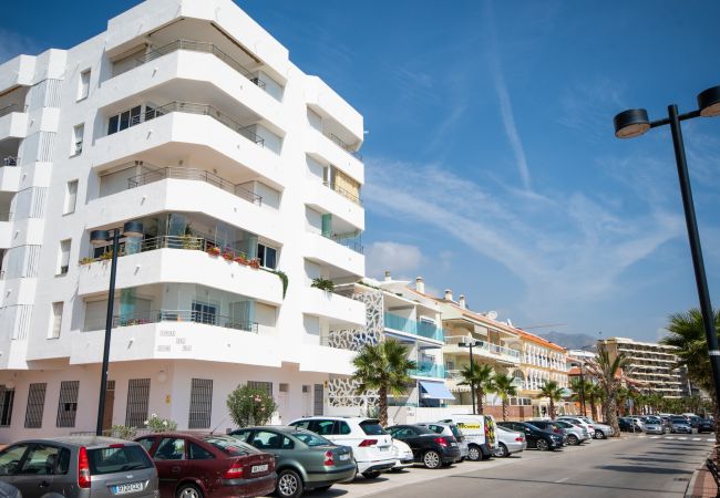 Surroundings of this apartment in Fuengirola