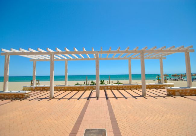 Surroundings of this apartment in Fuengirola