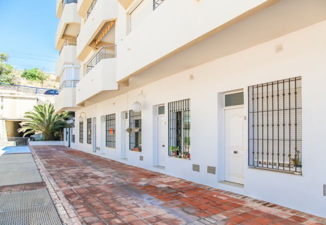 Surroundings of this apartment in Fuengirola