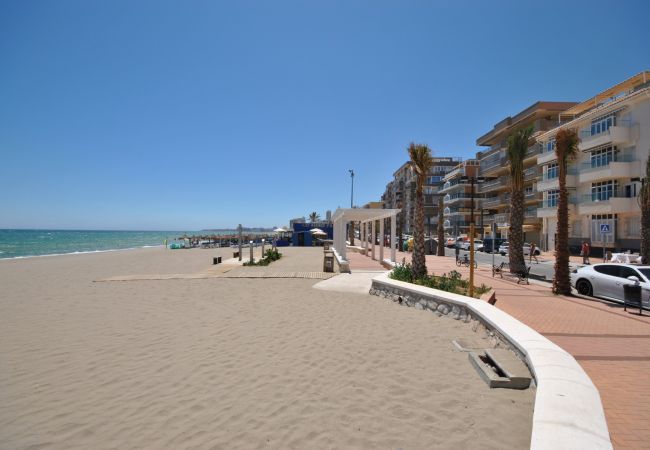 Surroundings of this apartment in Fuengirola