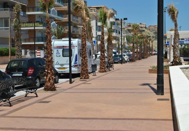 Surroundings of this apartment in Fuengirola