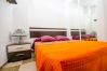 Bedroom that this apartment has in Fuengirola