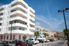 Surroundings of this apartment in Fuengirola