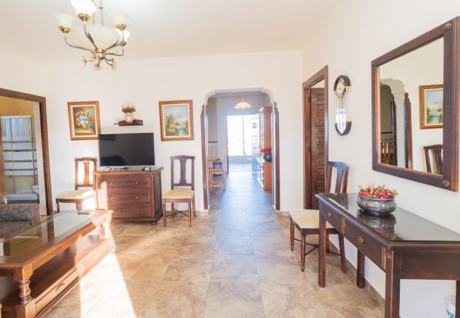 Cottage in Alhaurin de la Torre - Cubo's Finca La Higuera