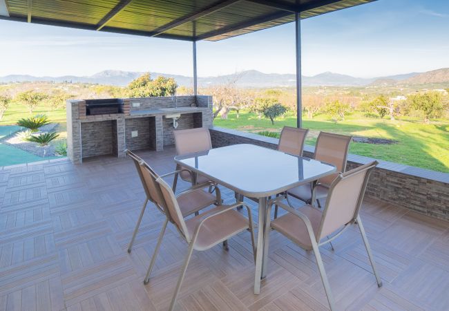 Cottage in Alhaurin de la Torre - Cubo's Finca La Higuera