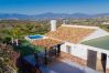 Cottage in Alhaurin de la Torre - Cubo's Finca La Higuera