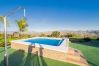 Cottage in Alhaurin de la Torre - Cubo's Finca La Higuera