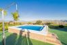 Cottage in Alhaurin de la Torre - Cubo's Finca La Higuera