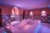 Hammam of this luxury house in the center of Alhaurín el Grande