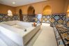 Hammam of this luxury house in the center of Alhaurín el Grande