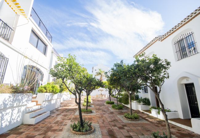 Apartment in La Cala de Mijas - Cubo's Apartamento Doña Lola