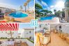 Apartment in La Cala de Mijas - Cubo's Apartamento Doña Lola Adults Only