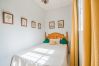 Children's bedroom of this villa in Alhaurín el Grande