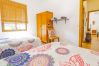 Children's bedroom of this farm in Alhaurín el Grande