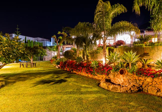 Villa in Alhaurín el Grande - Cubo's Villa Esmeralda
