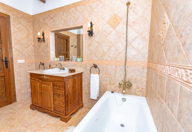 Villa in Mijas Pueblo - Cubo's Villa Ana Valtocado