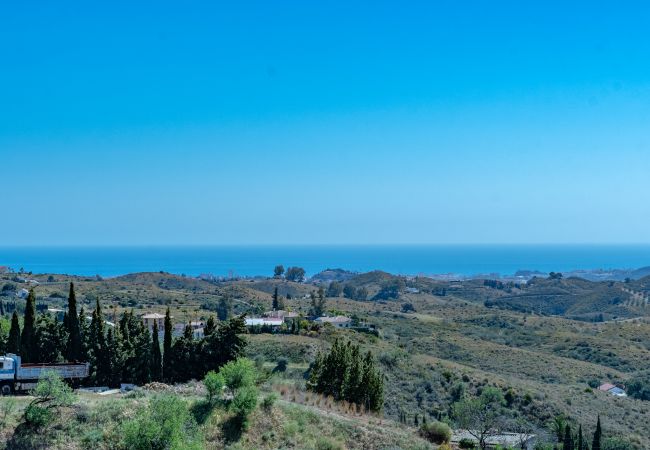 Villa in Mijas Pueblo - Cubo's Villa Ana Valtocado