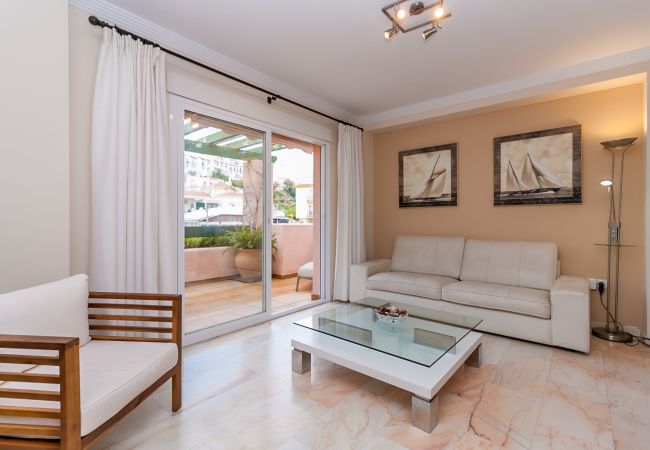 Apartment in Nerja - Burriana Playa Ibnsadi Nerja