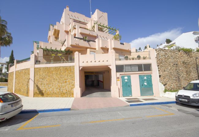 Apartment in Nerja - .Burriana Playa Ibnsadi Nerja