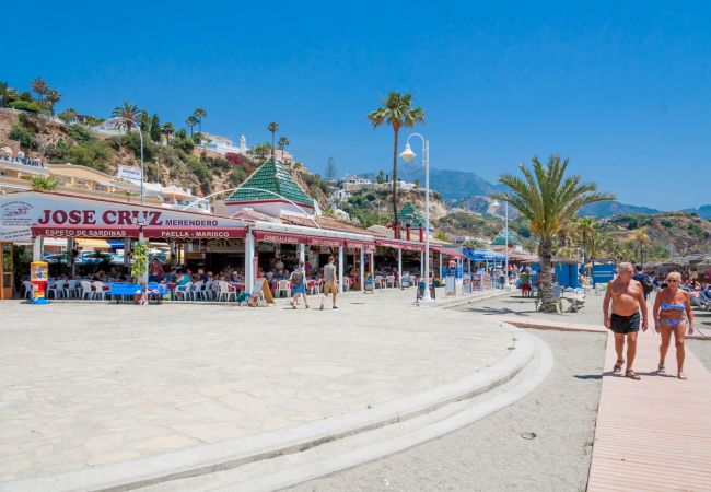 Apartment in Nerja - .Burriana Playa Ibnsadi Nerja